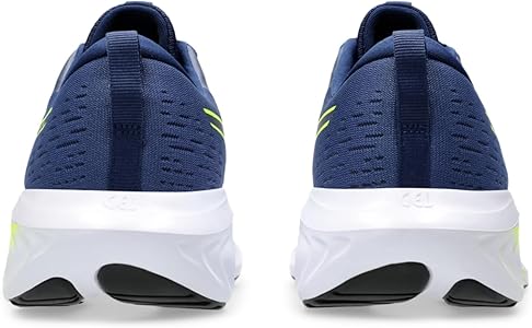 Amazon | ASICS メンズ Gel-Excite 10 ランニングシューズ, ブルー
